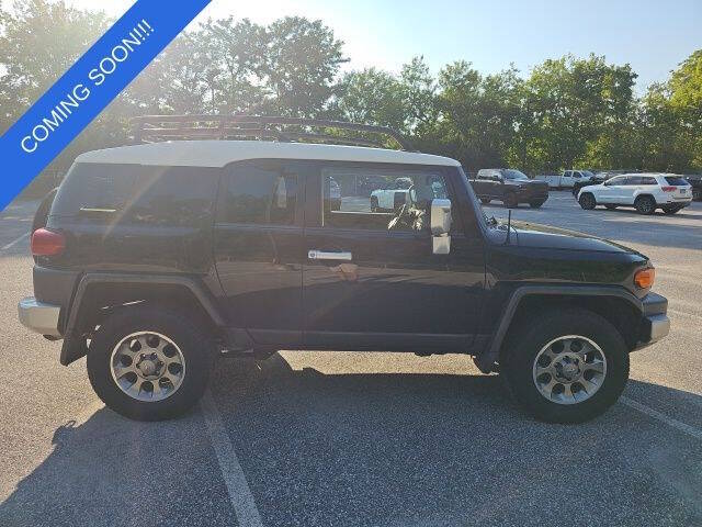toyota fj cruiser 2013 JTEBU4BF3DK170834 image toyota fj cruiser 2013 JTEBU4BF3DK170834 image